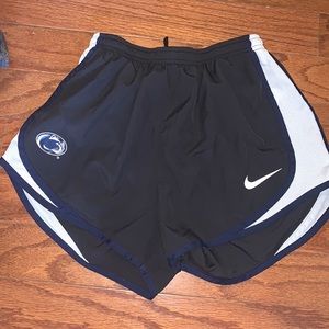 Nike Dri Fit Athletic Shorts Penn State
